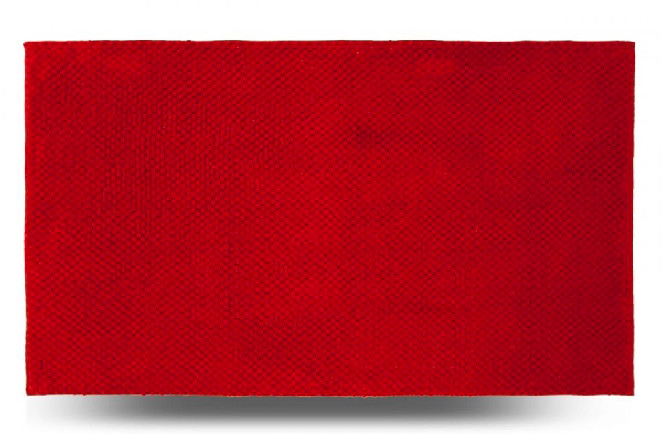 

Коврик для ванной Dariana 70x120 см красный Ананас D-6673-YV