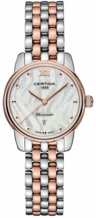 

Женские наручные часы Certina C033.051.22.118.00