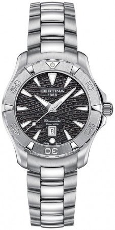 

Женские наручные часы Certina C032.251.11.051.09