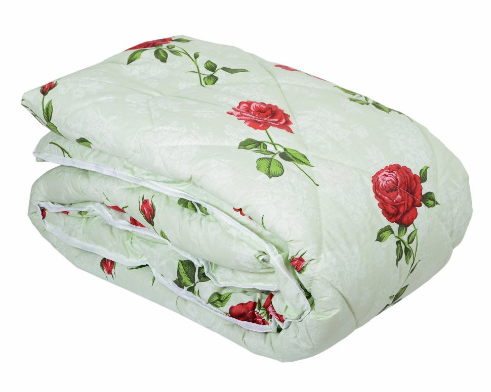 

Одеяло Moda закрытое овечья шерсть бязь полуторное 150х210 51330-11-P-YV