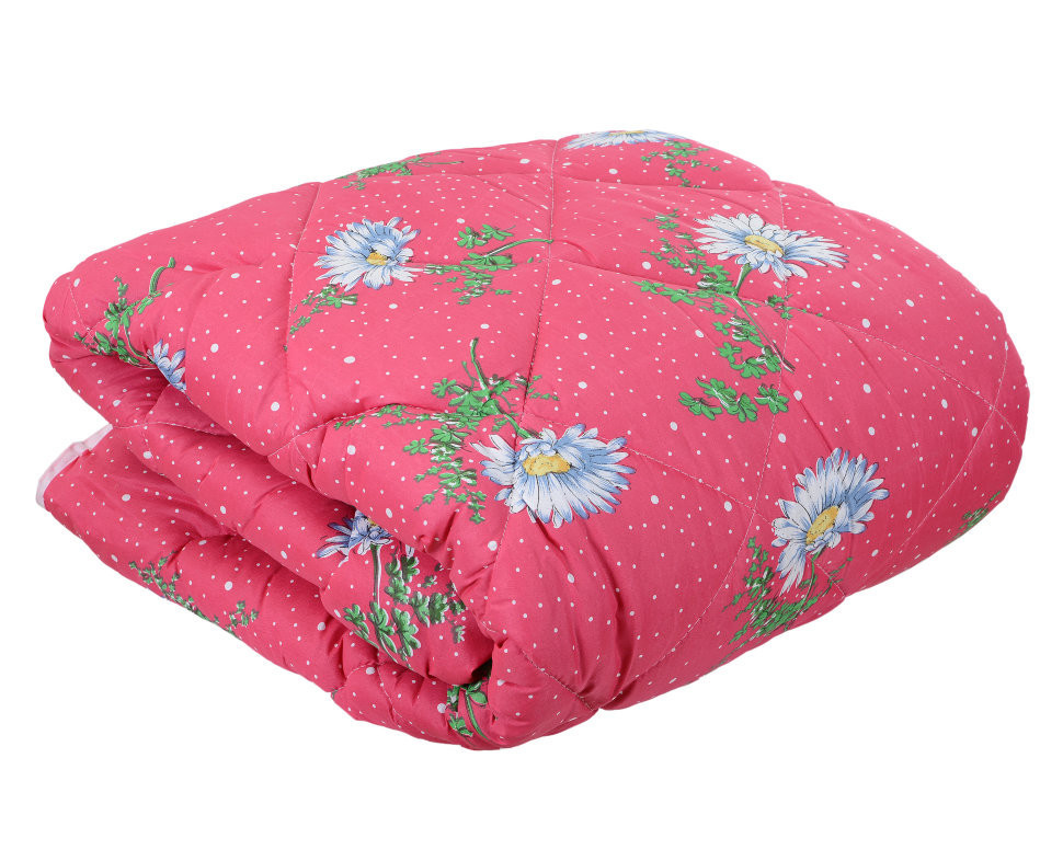 

Одеяло Moda закрытое овечья шерсть бязь двуспальное 180х210 51277-11-D-YV