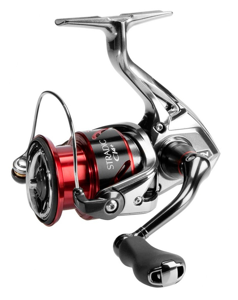 

Катушка Shimano Stradic CI4+ 2500 FB (103999)