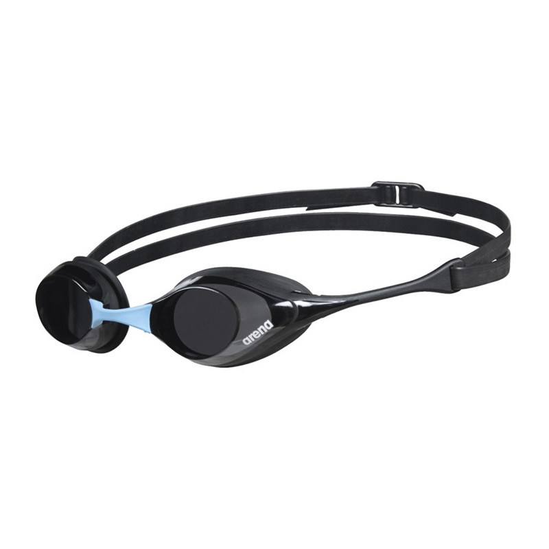 

Очки для плавания Arena Cobra Swipe (Smoke/Black/Blue) 004195-600