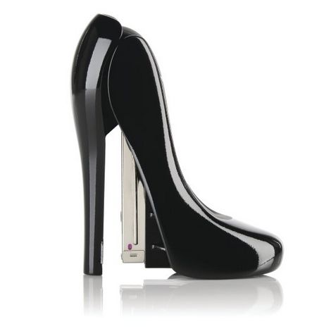 

Степлер Rexel Shoes 19х6х11 см 12 листов черный (2104169)