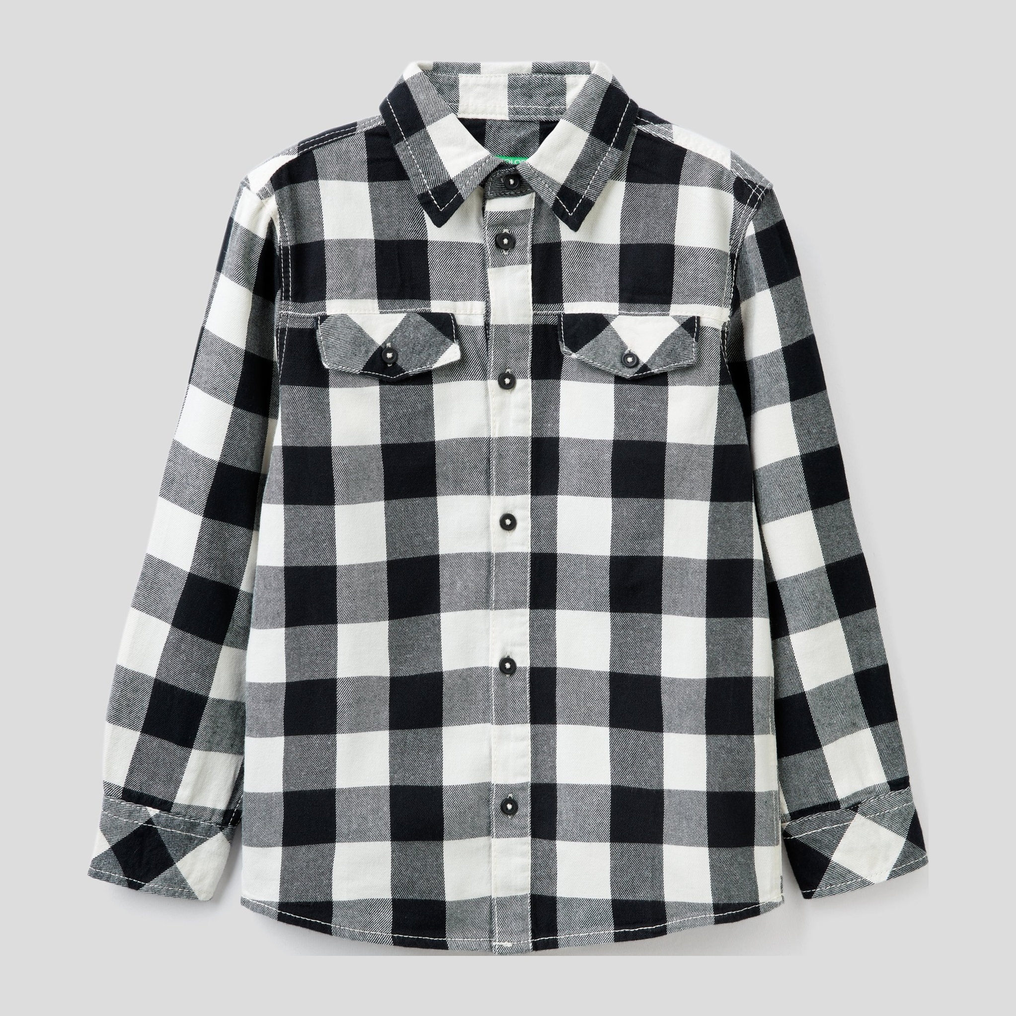 

Рубашка United Colors of Benetton 50RG5QL40.G-940 S 120 см