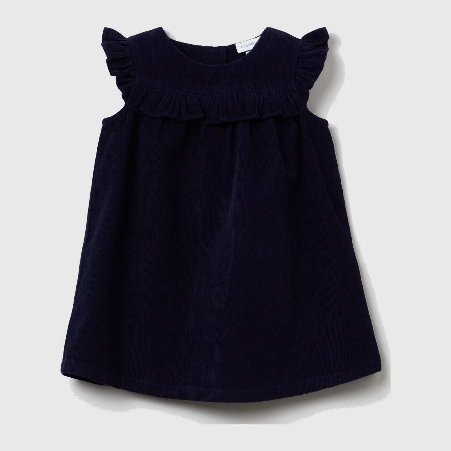 

Платье OVS 1319944 80 см Blue