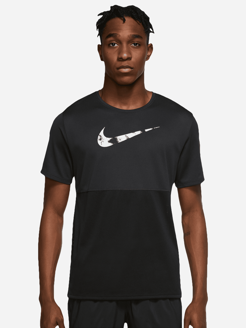 

Футболка Nike M NK DF WR Run Top GX SS DD5290-045 XL