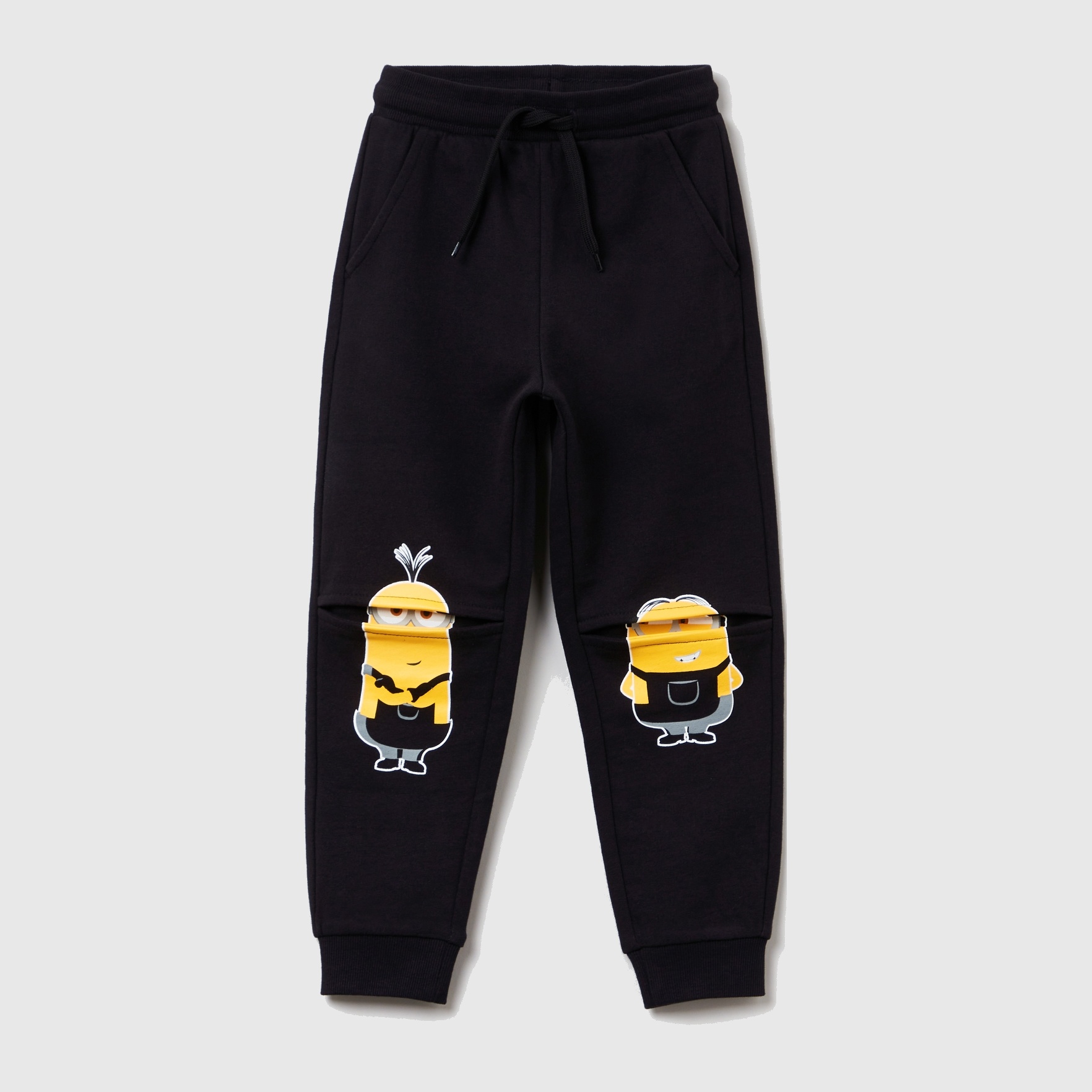 

Спортивные штаны OVS 1299410 128 см Black