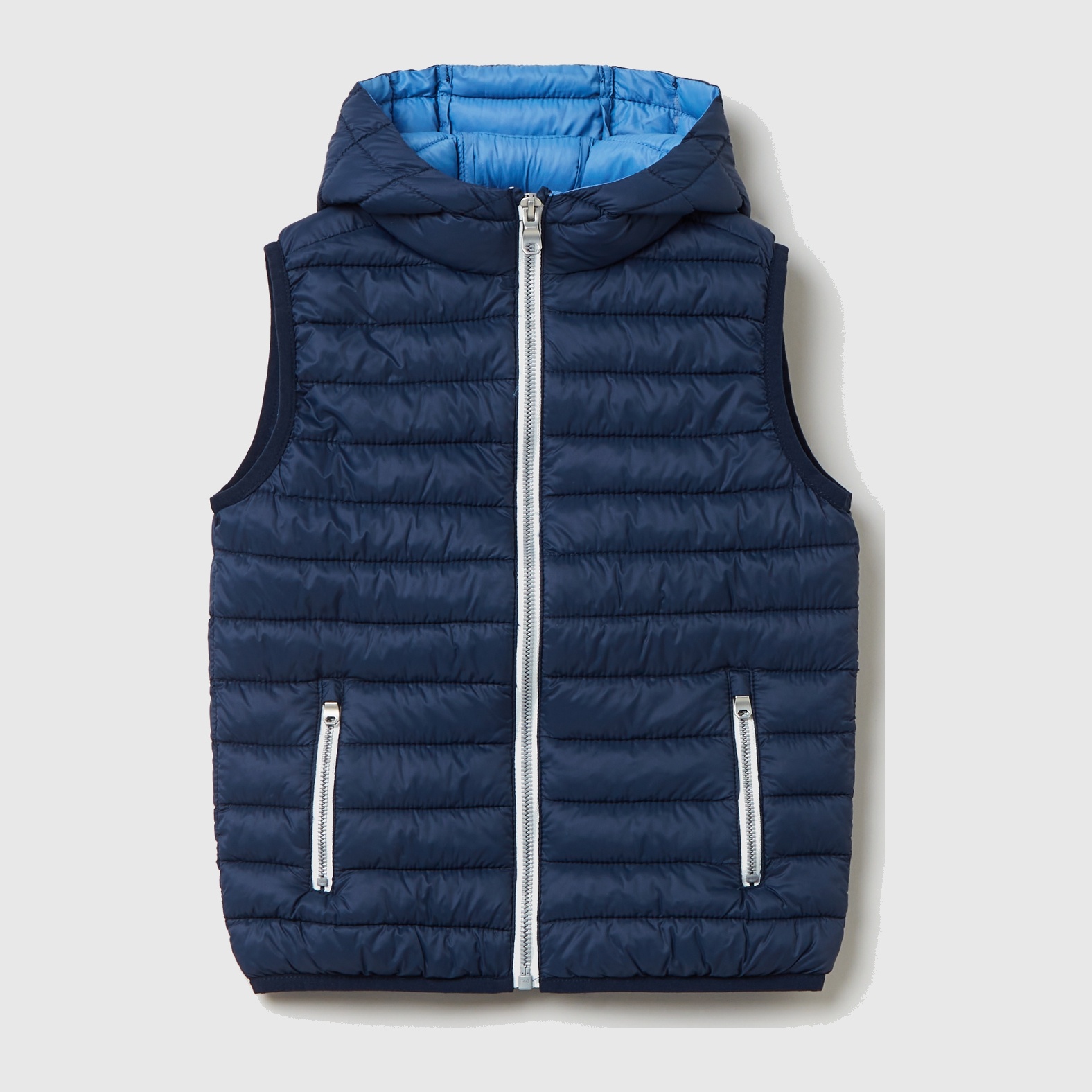 

Жилет OVS 1107616 104 см Blue