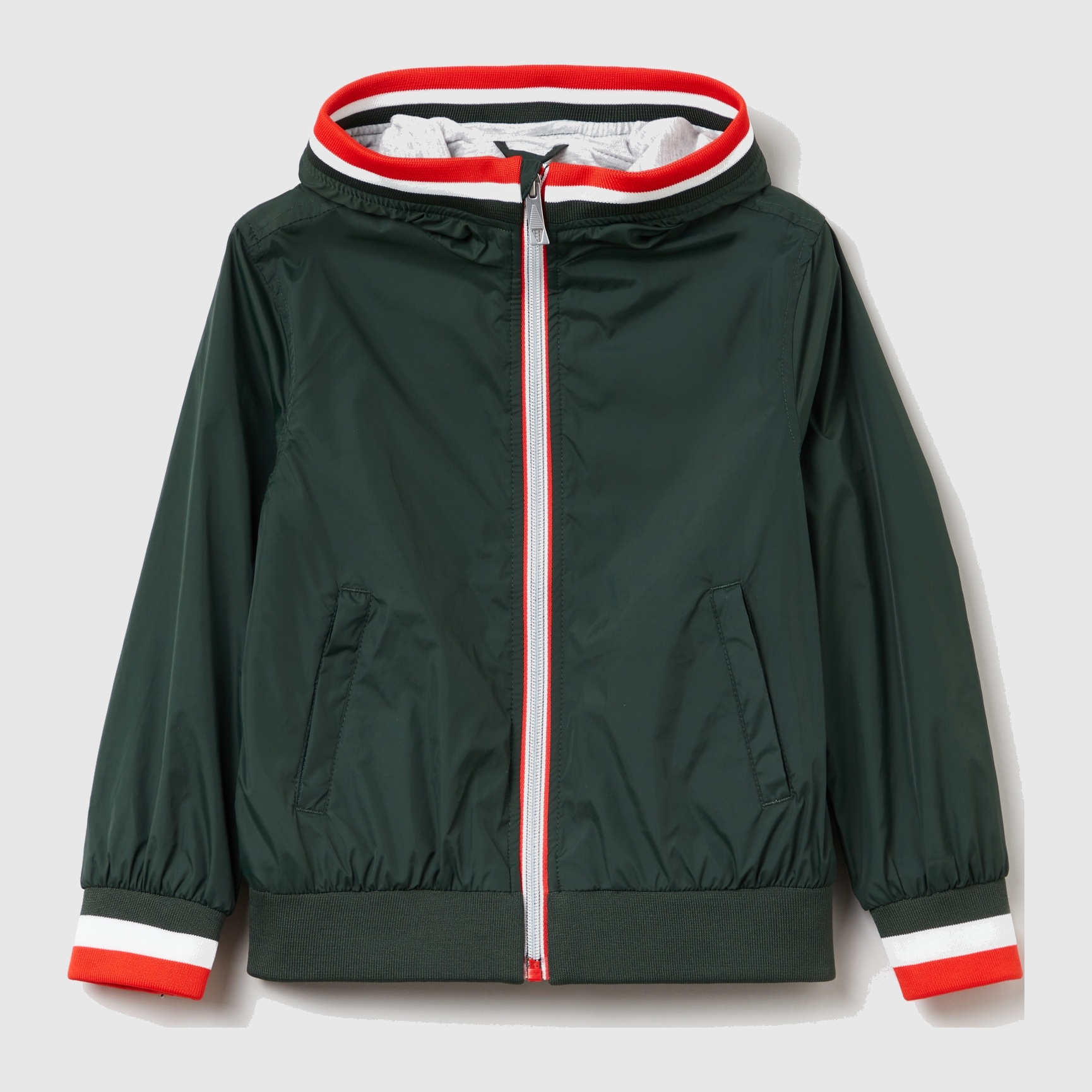 

Ветровка OVS 1188804 104 см Green