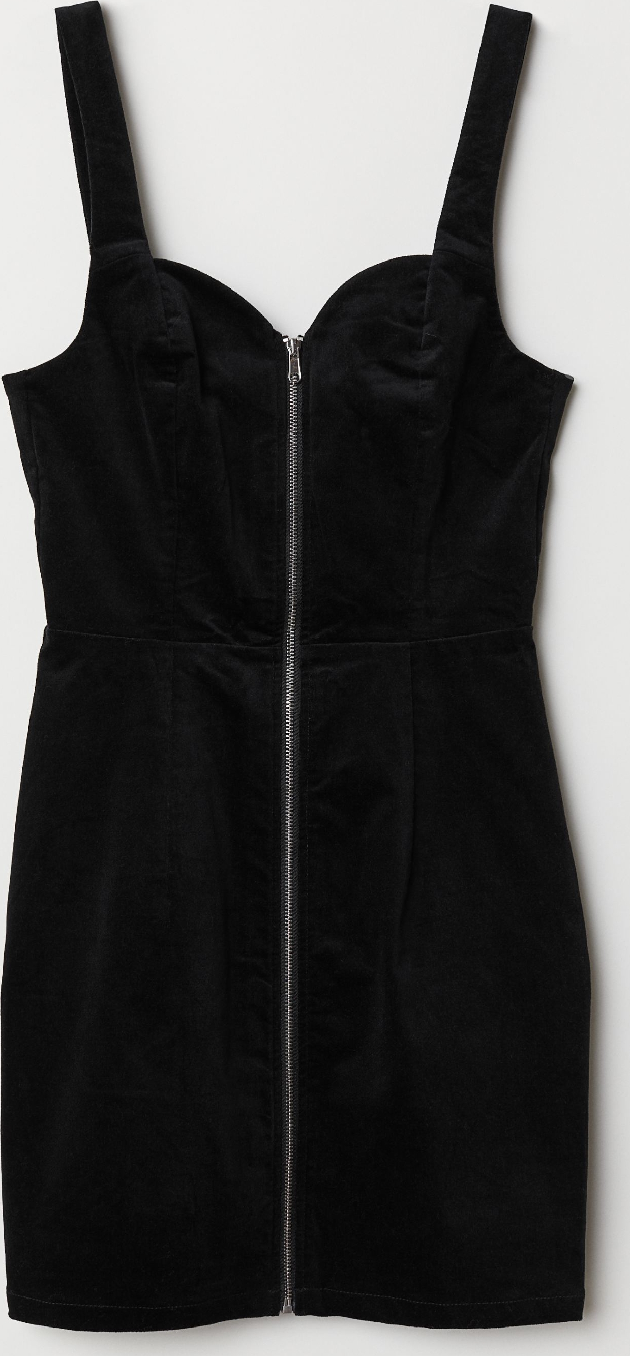 

Сарафан H&M 0690504  Черный, Сарафан H&M 0690504 32 Черный