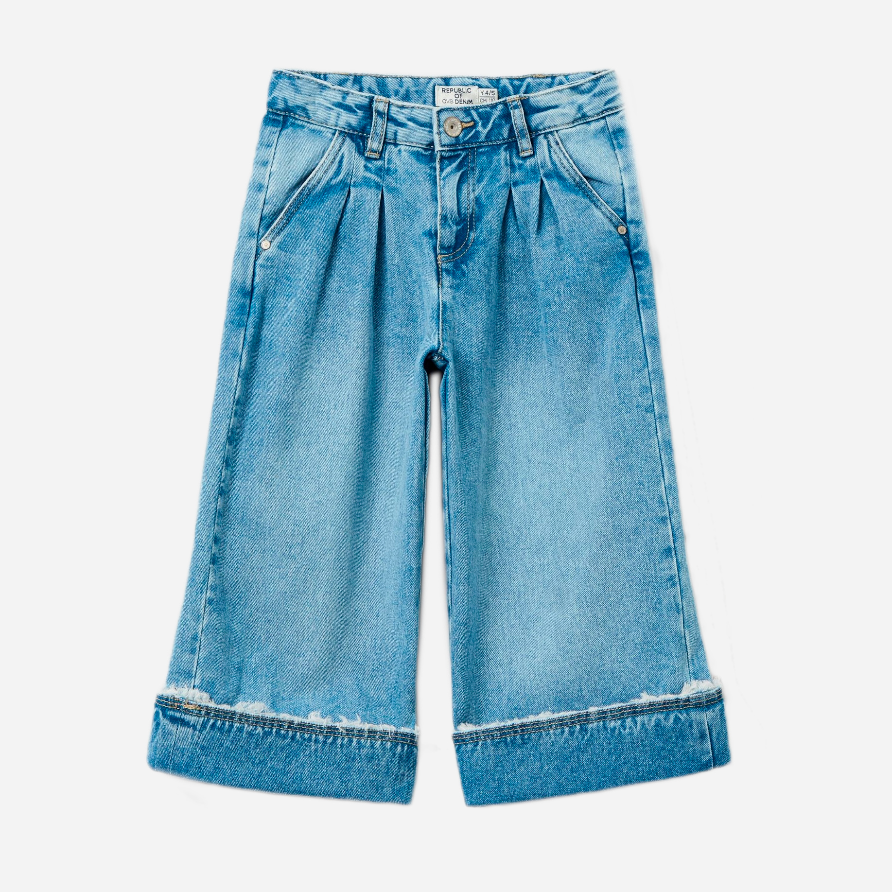

Джинсы OVS 1269415 104 см Blue
