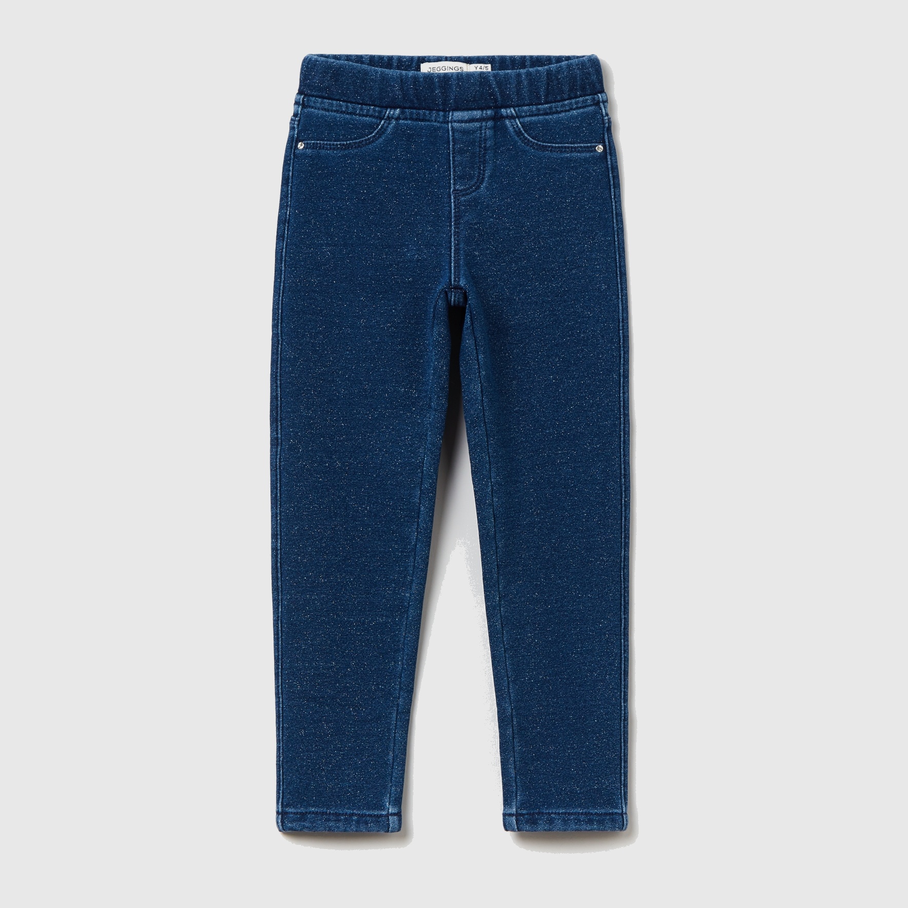 

Джеггинсы OVS 1269496 140 см Blue