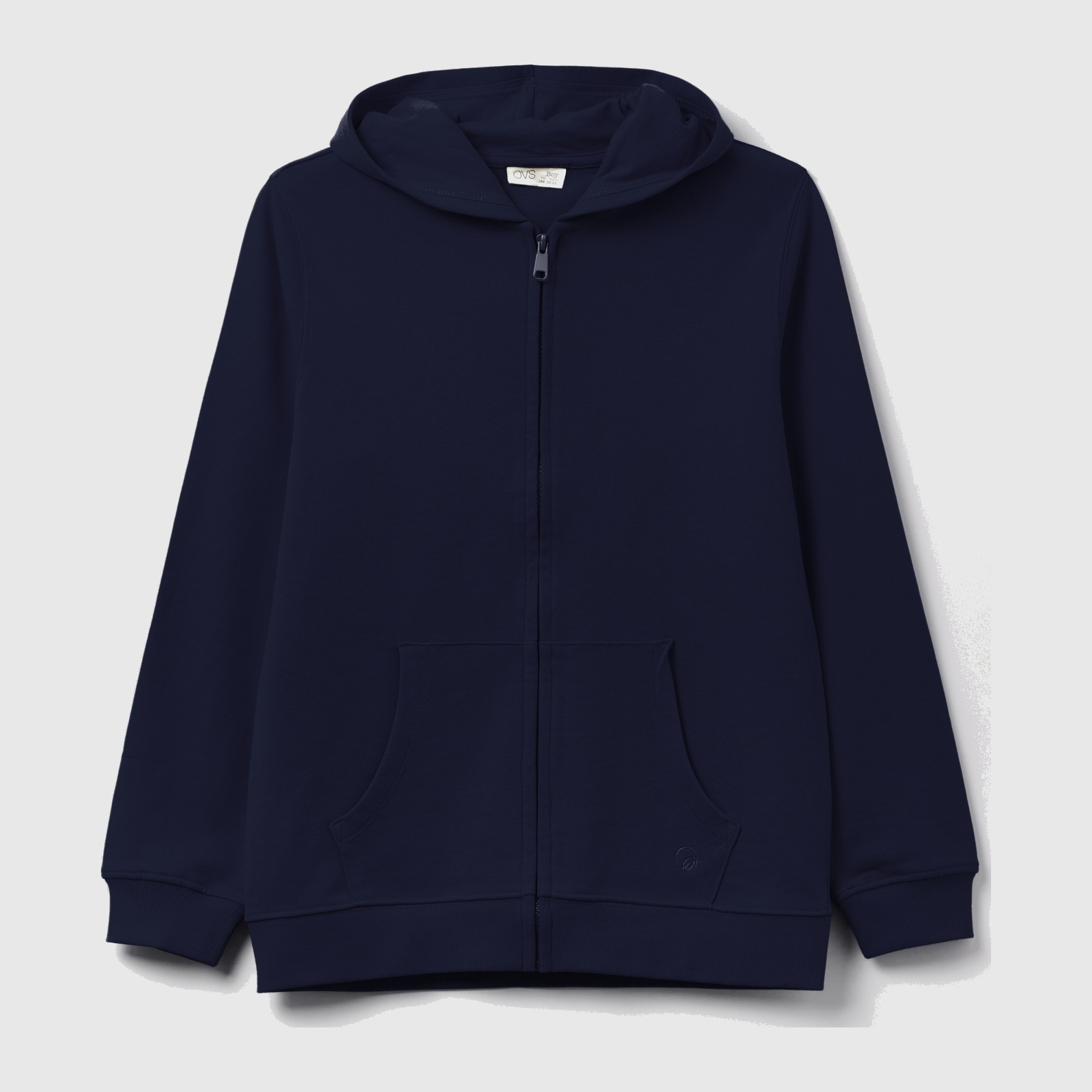 

Толстовка OVS 1282942 164 см Blue