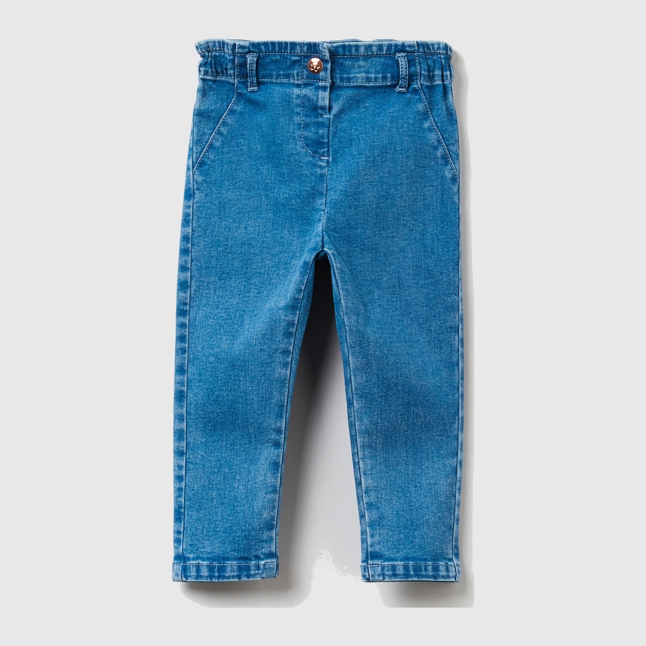 

Джинсы OVS 1285143 92 см Blue