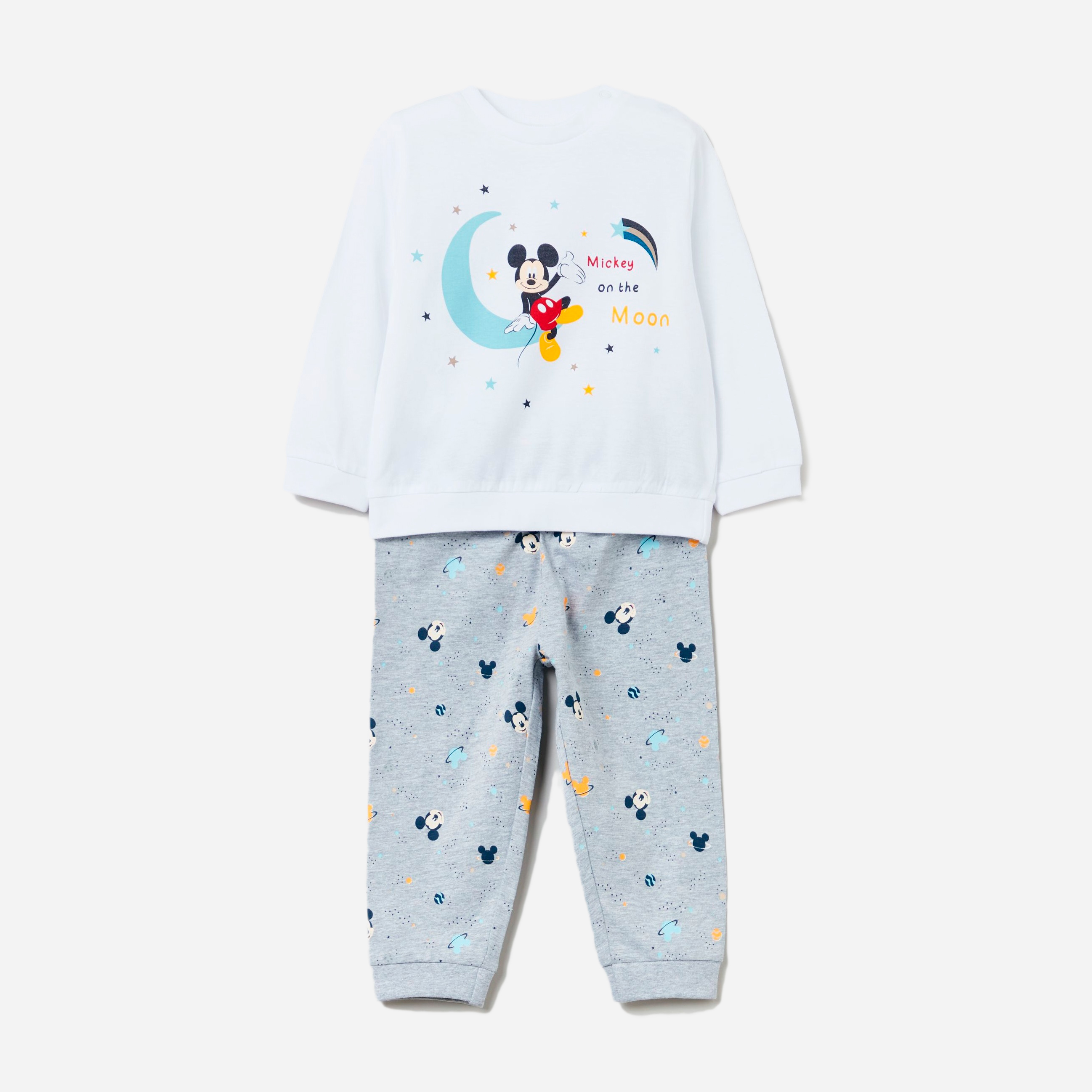 

Пижама OVS 1286940 92 см White
