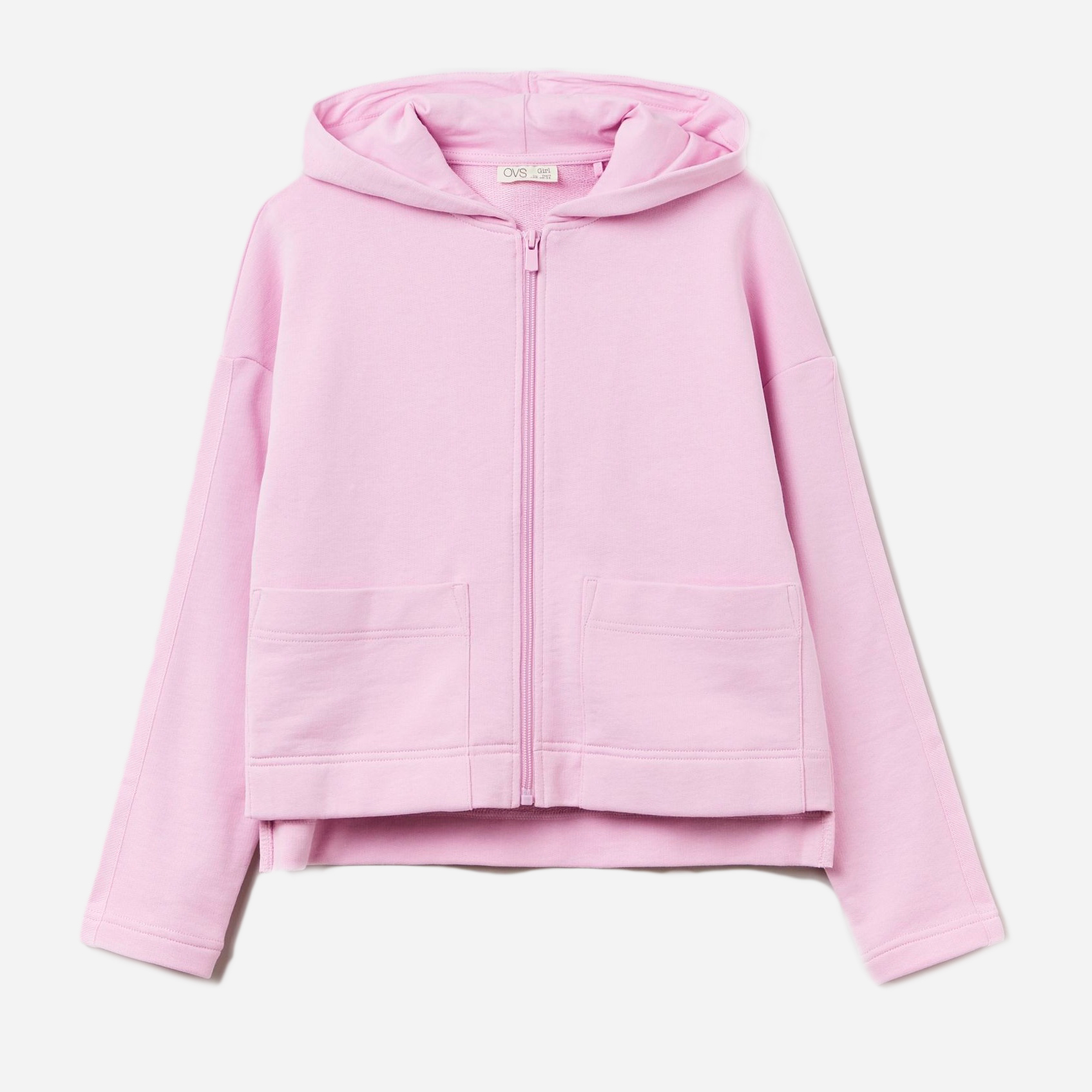 

Толстовка OVS 1294108 164 см Pink