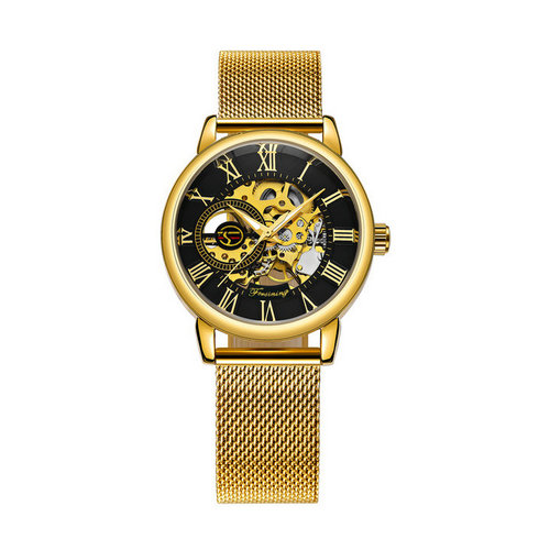

Наручные часы Chronte 412 Gold-Black