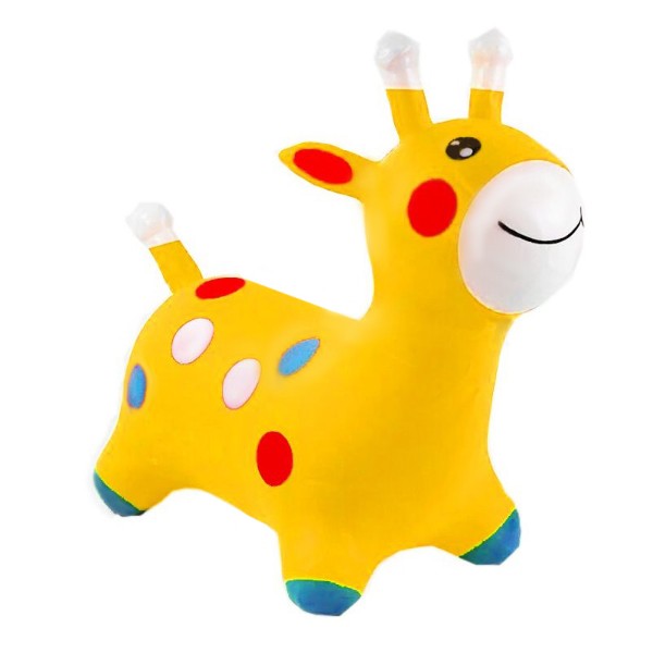 

Прыгуны-животные Bambi Олененок Yellow C-44702 (24650) Желтый