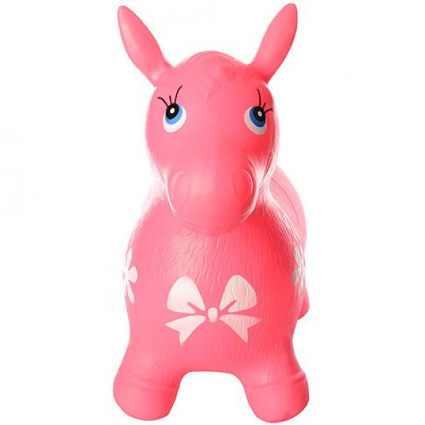 

Прыгуны-животные Bambi Лошадка Pink MS 0372 (21343) Розовый