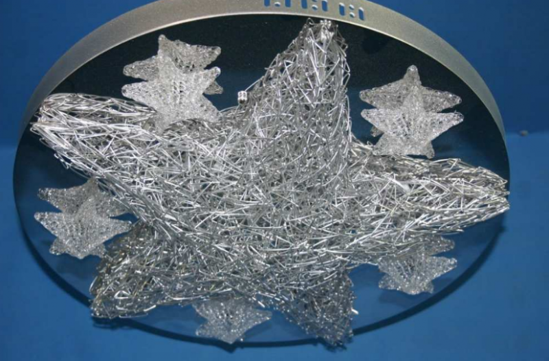 

Люстра Круглая люстра Ray 8609/12 (CR) (AN004233)