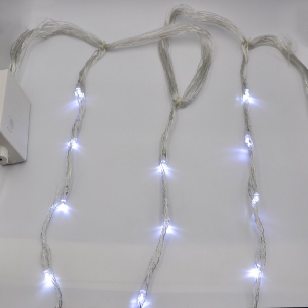 

Гирлянда-водопад Curtain-Lights Itrains 320W-2 3*1.5м Белый - НФ-00005833 (NAT06255)