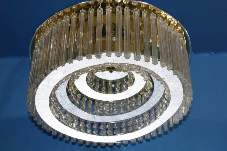 

Люстра Круглая люстра Ray LC033/500/8 (CR) (AN004184)