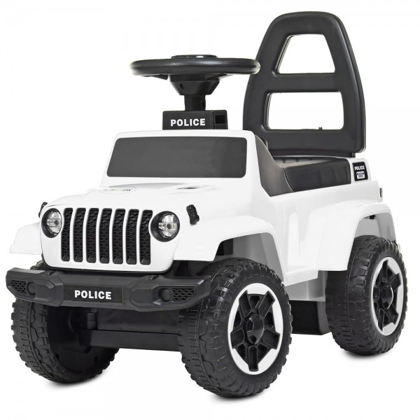 

Каталка-толокар BAMBI M 4289-1 белый (BAM005275)