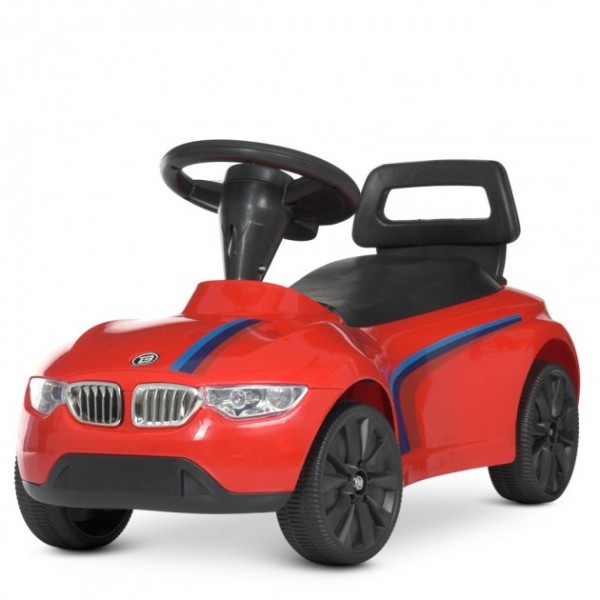 

Каталка-толокар Bambi Racer M 4580-3 красный (BAM005283)
