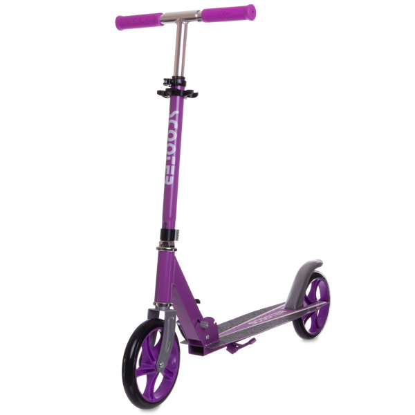 

Самокат двухколесный SCOOTER SP-Sport CA-2032 Фиолетовый (IN06177)