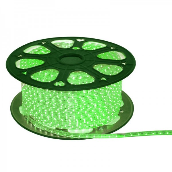 

Гирлянда-лента Rope-Lights SMD5050-G 100м Зеленый - 9738 (NAT06257)