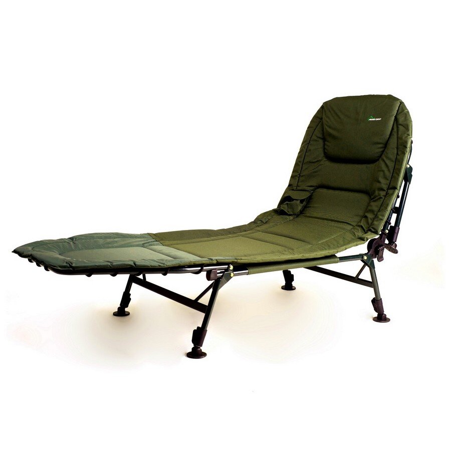 

Карповая раскладушка Ranger Ground Contact (RA5508)