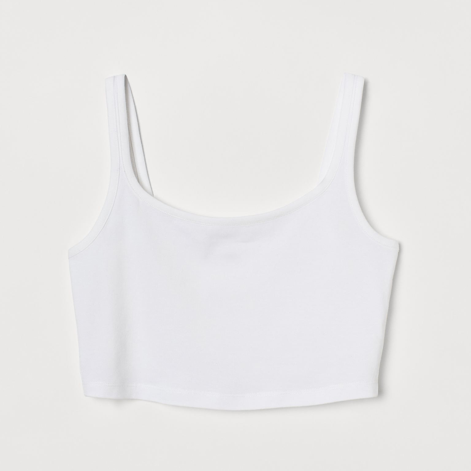 

Топ H&M 0868059_б S Белый