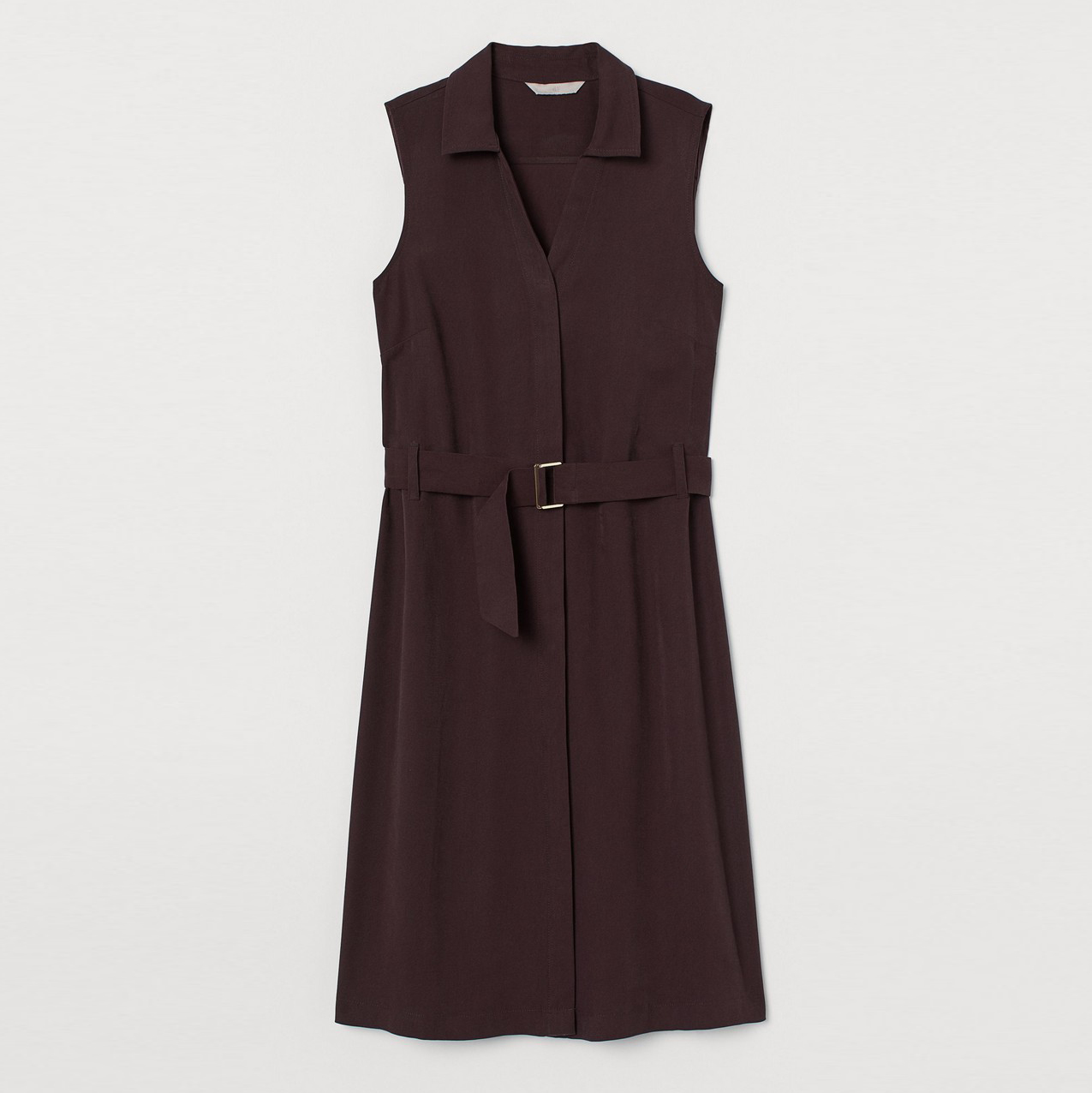 

Платье H&M 0892850  Коричневое, Платье H&M 0892850 32 Коричневое