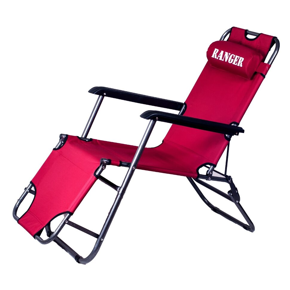 

Шезлонг Ranger Comfort 3 (RA 3304)