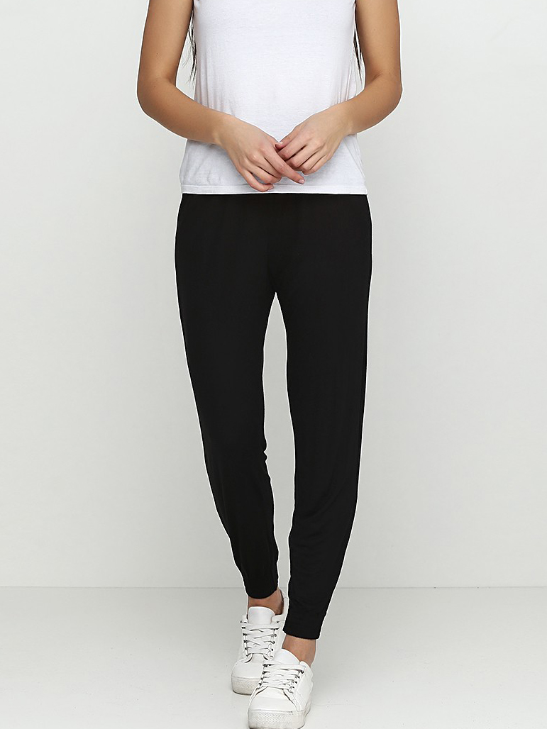 

Брюки H&M 0186372_чер  Черные, Брюки H&M 0186372_чер XS Черные