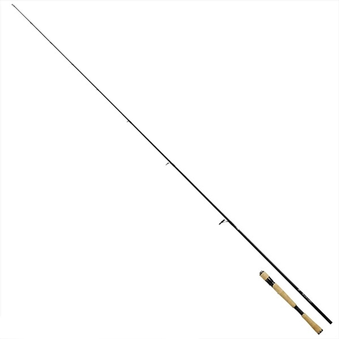 

Удилище Daiwa Black Label BLX SG 681ML+XS 2.03 м 2.7-14 г (05807016)