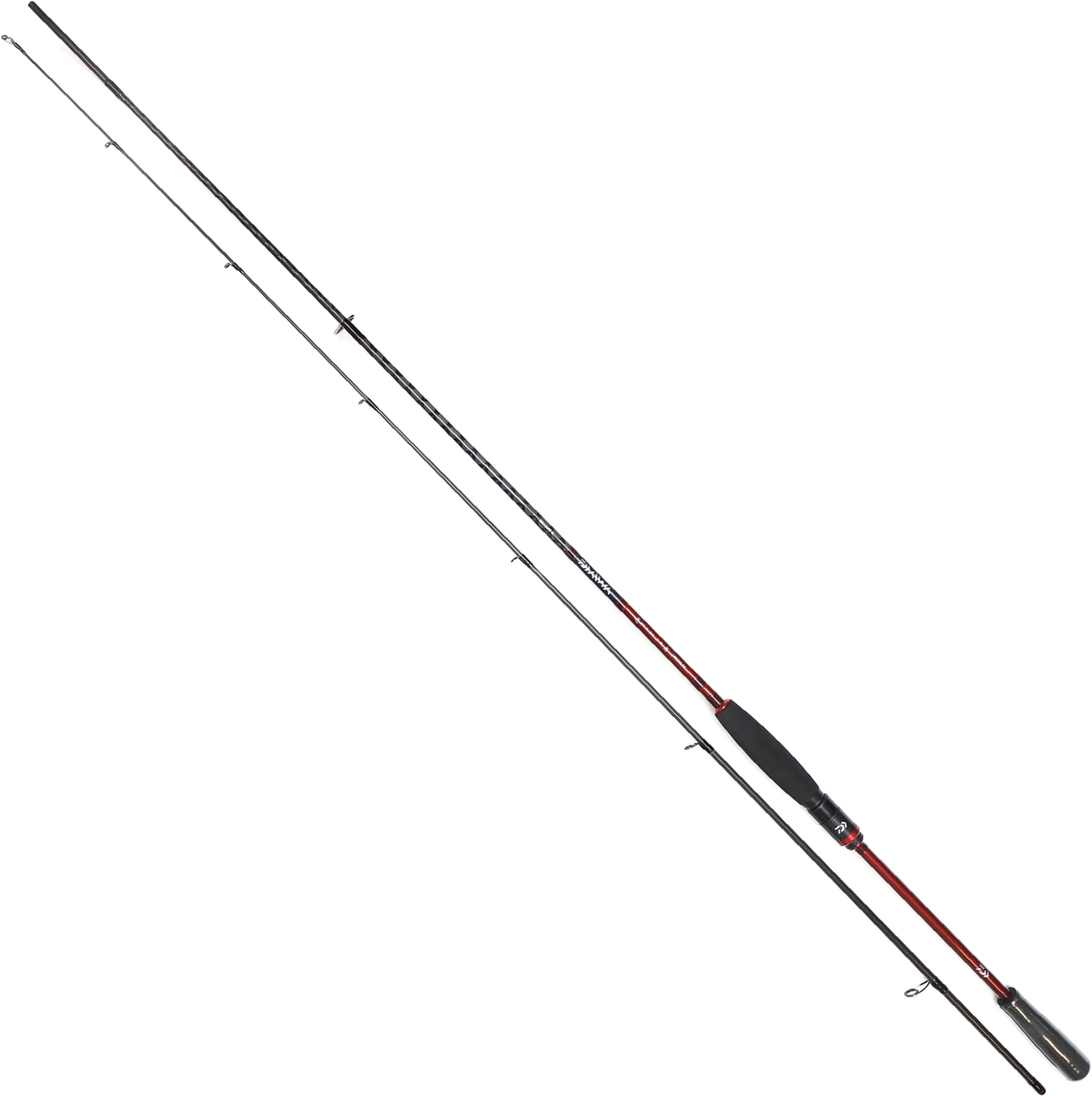 

Удилище спиннинговое Daiwa Ninja Z 702MFS 2.1 м 10-30 г (11001-03)