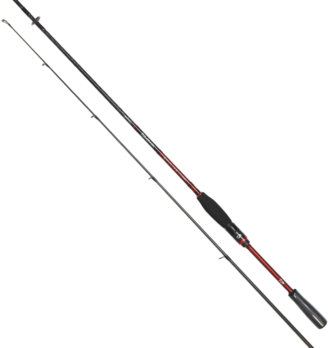 

Удилище спиннинговое Daiwa Ninja Z 802HFS 2.4 м 20-60 г (11001-07)