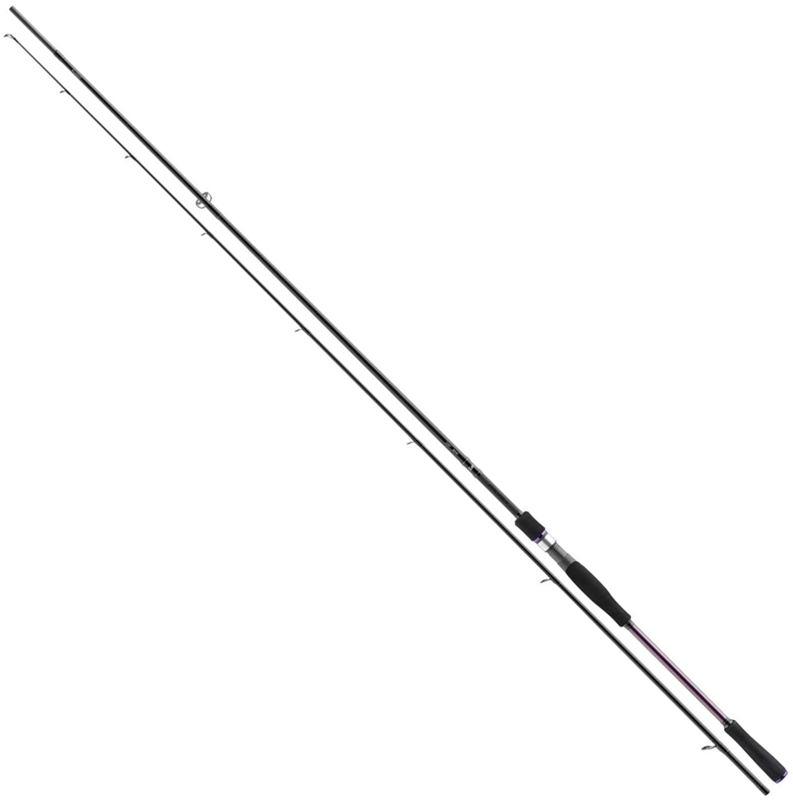 

Удилище спиннинговое Daiwa Prorex X 2.4 м 15-50 г (11295-243)