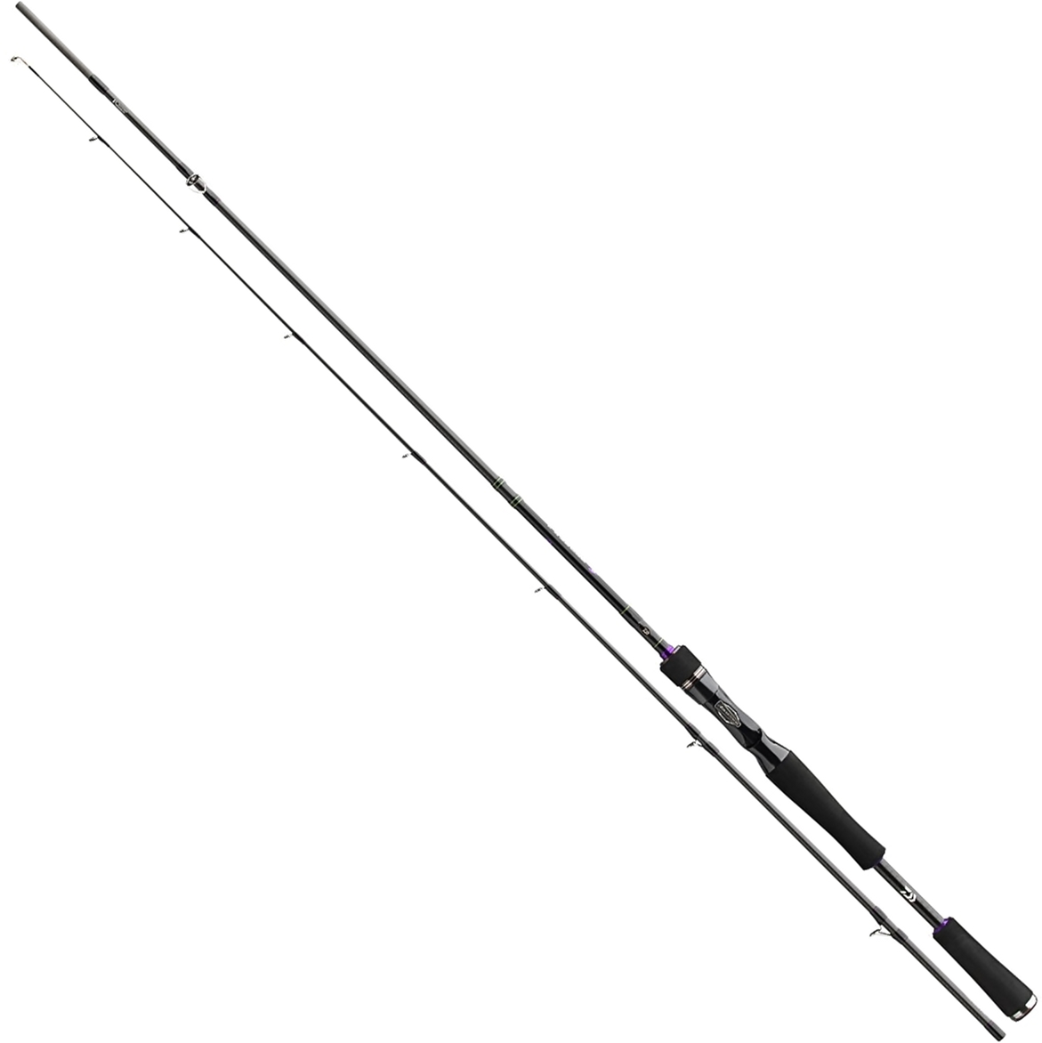 

Удилище Daiwa Prorex XR Jerk BC 1.95 м 40-120 г (11339-195)