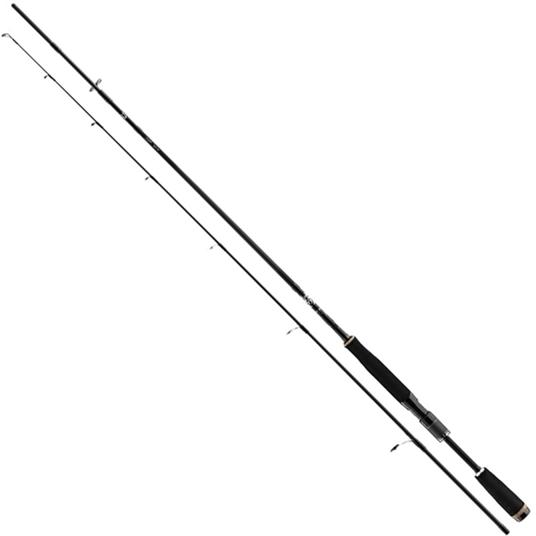 

Удилище спиннинговое Daiwa Tatula Spin 1.95 м 7-21 г (11461-195)