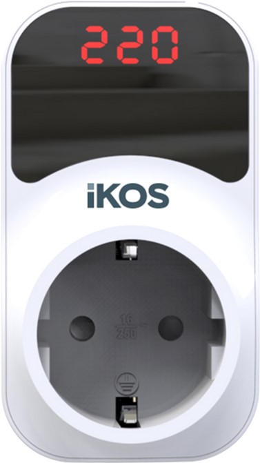 

Реле напруги Ikos SVP-099D (0001-DAP)