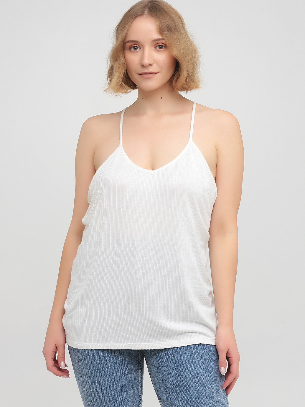 

Майка C&A 2072291  Белая, Майка C&A 2072291 XL Белая