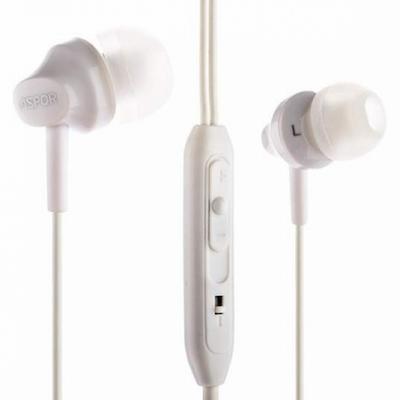 

Наушники Aspor A201 White (965007)