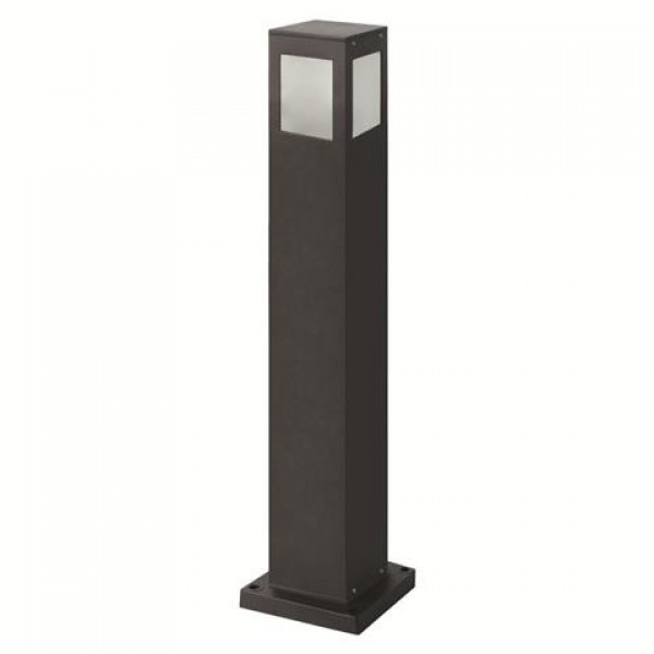 

Светильник садово-парковый Horoz Electric KAVAK/SQ-5 Е27 столбик (075-015-0005-010)