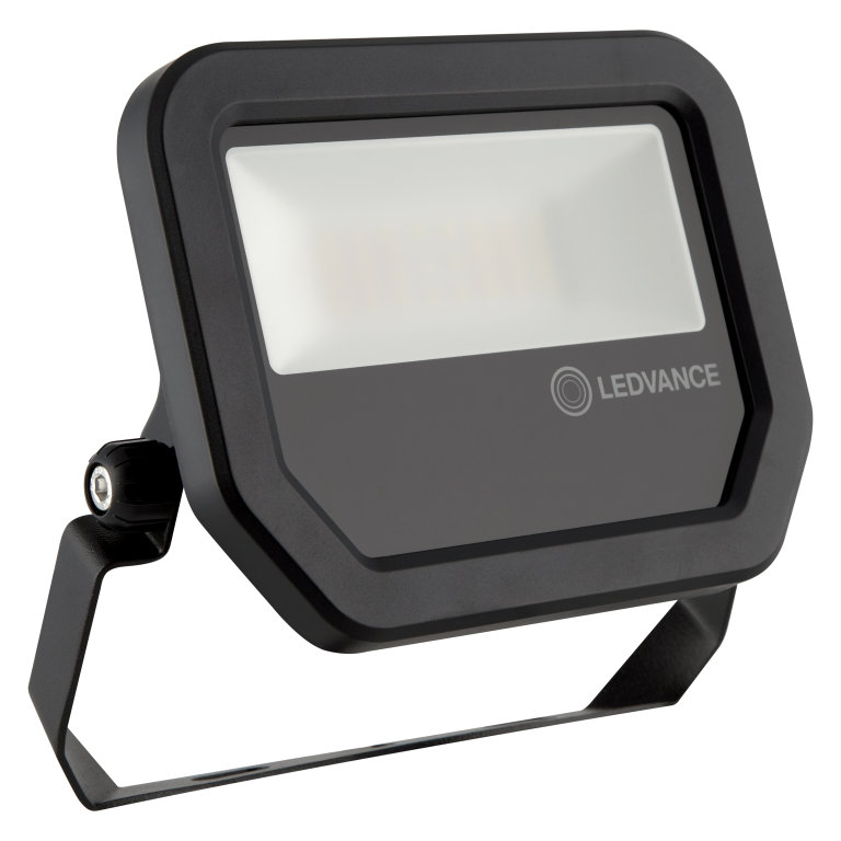 

Прожектор Ledvance с диодами fl pfm 20w/4000k sym 100 черный (4058075421011)