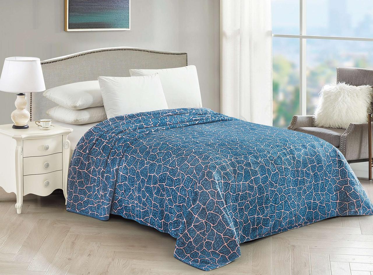 

Плед Krispol Камешки флис 180*220 (920.1087)