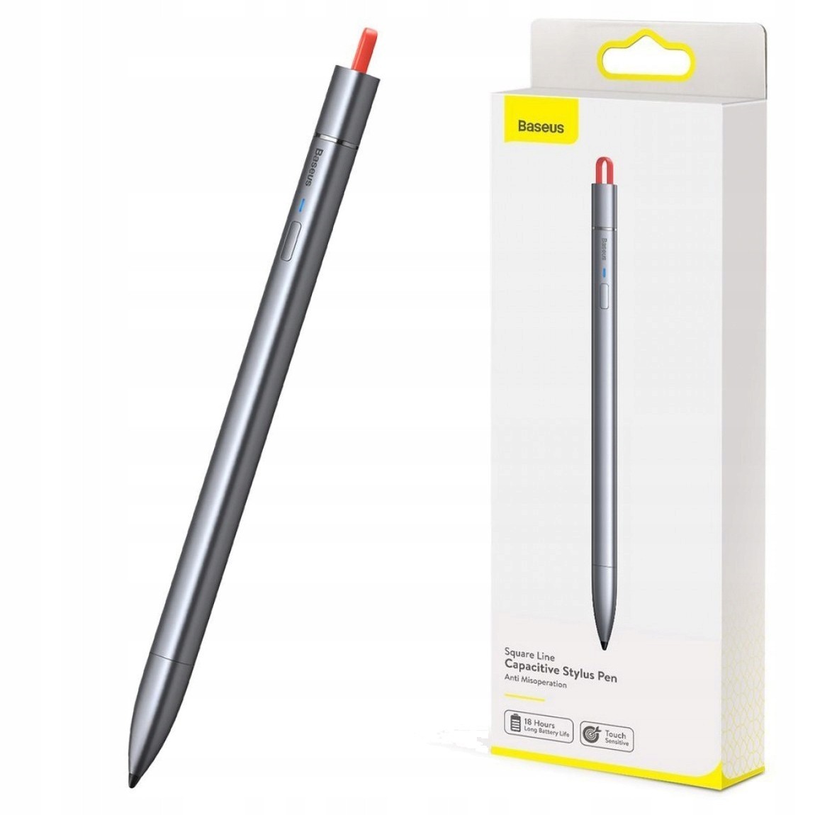 

Стилус Baseus Capacitive Stylus pen для iPad