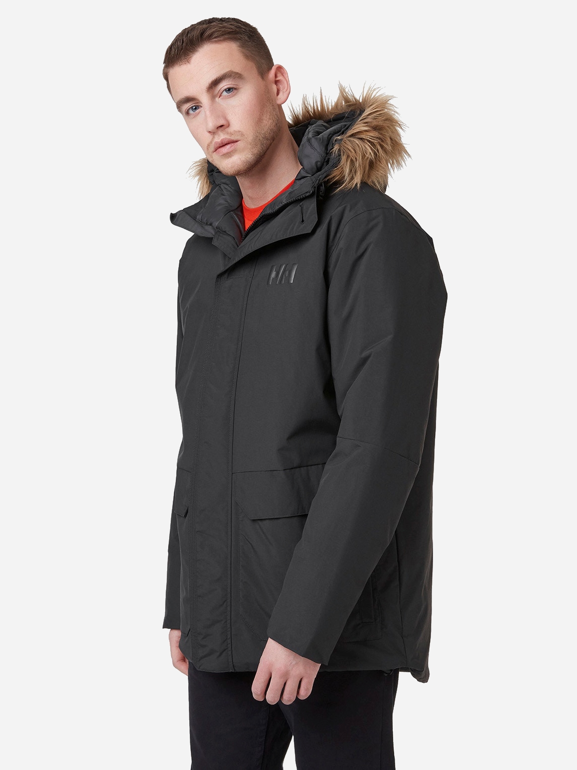 

Парка Helly Hansen Classic Parka 53494-990, Парка Helly Hansen Classic Parka 53494-990 XL